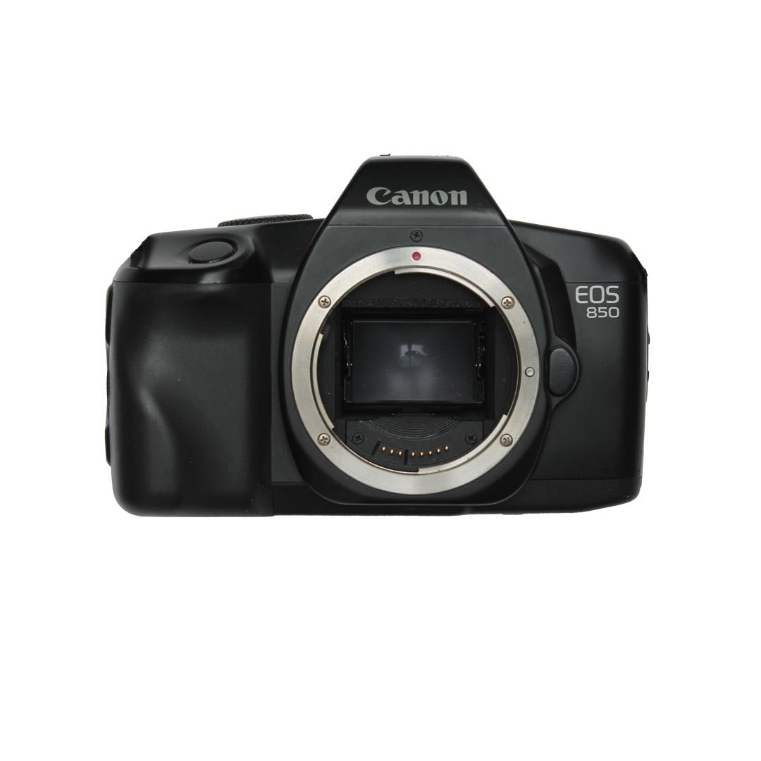 Canon EOS 850 body - grainoverpixel