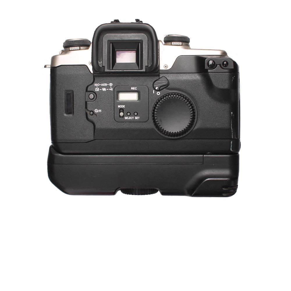 Canon EOS ELAN II E + 28 - 200mm SET - grainoverpixel