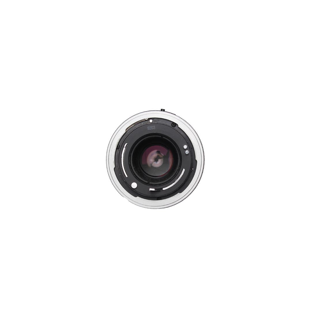 Canon FD 135mm f3.5 S.C. - grainoverpixel