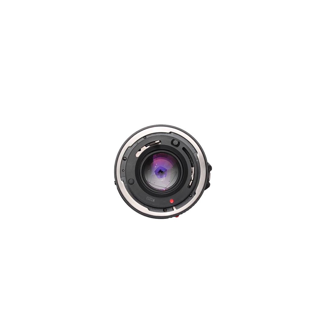 Canon FD 50mm f1.8 - grainoverpixel