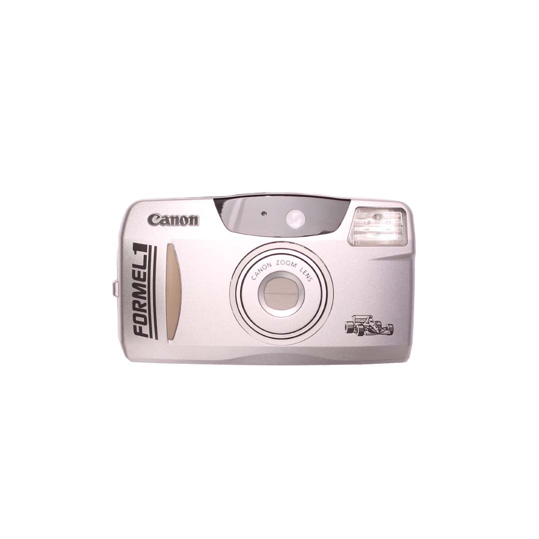 Canon Formel 1 - grainoverpixel