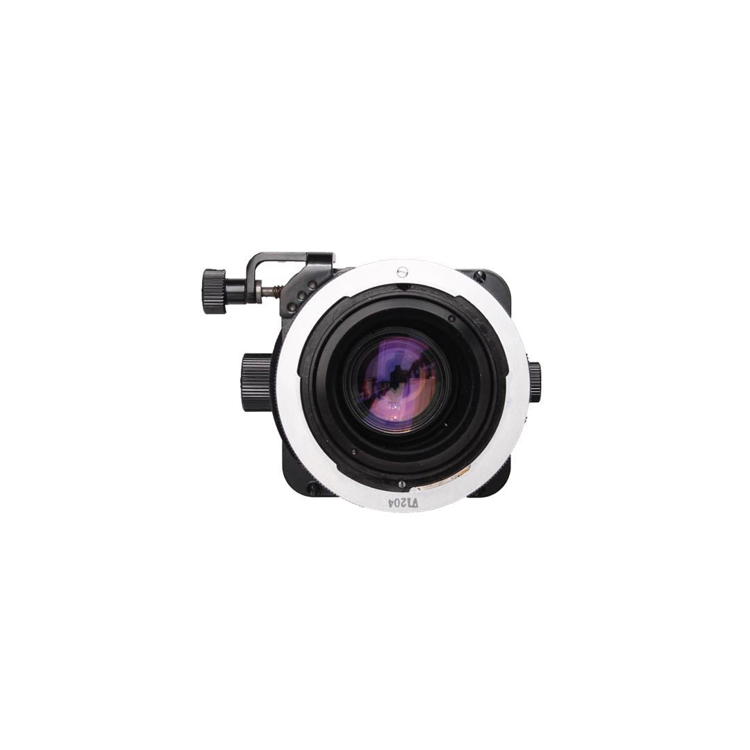 Canon Lens TS 35mm f2.8 S.S.C. - grainoverpixel