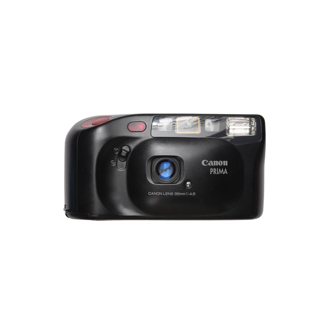 Canon Prima 4 - grainoverpixel