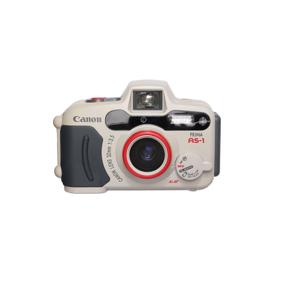 Canon Prima AS1 - grainoverpixel