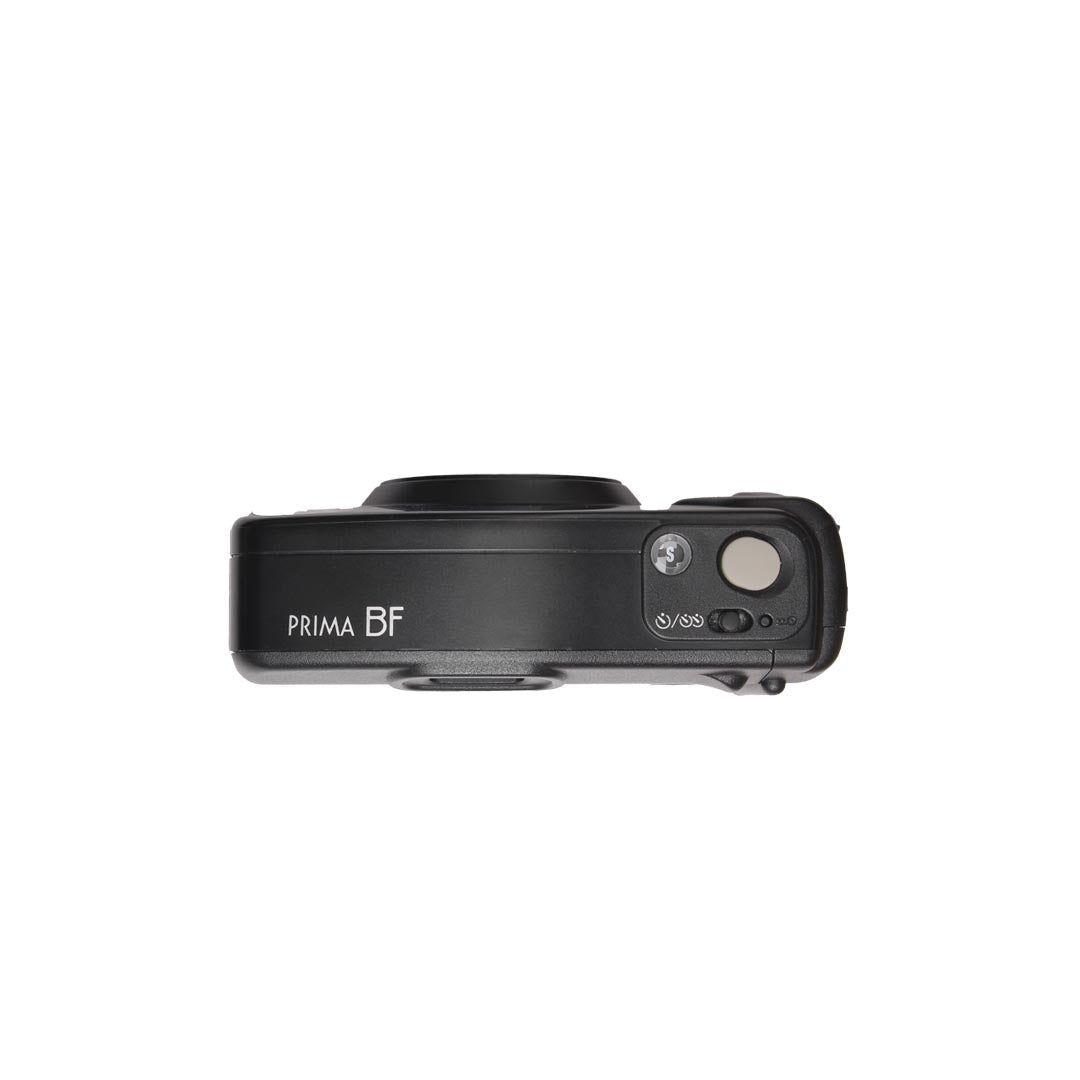 Canon Prima BF - grainoverpixel