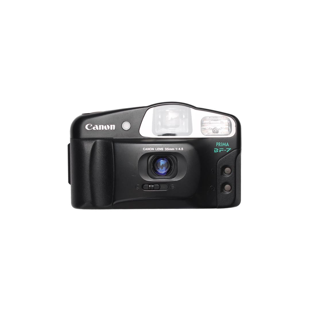 Canon Prima BF-7 - grainoverpixel