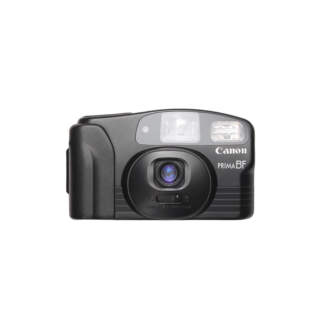 Canon Prima BF - grainoverpixel
