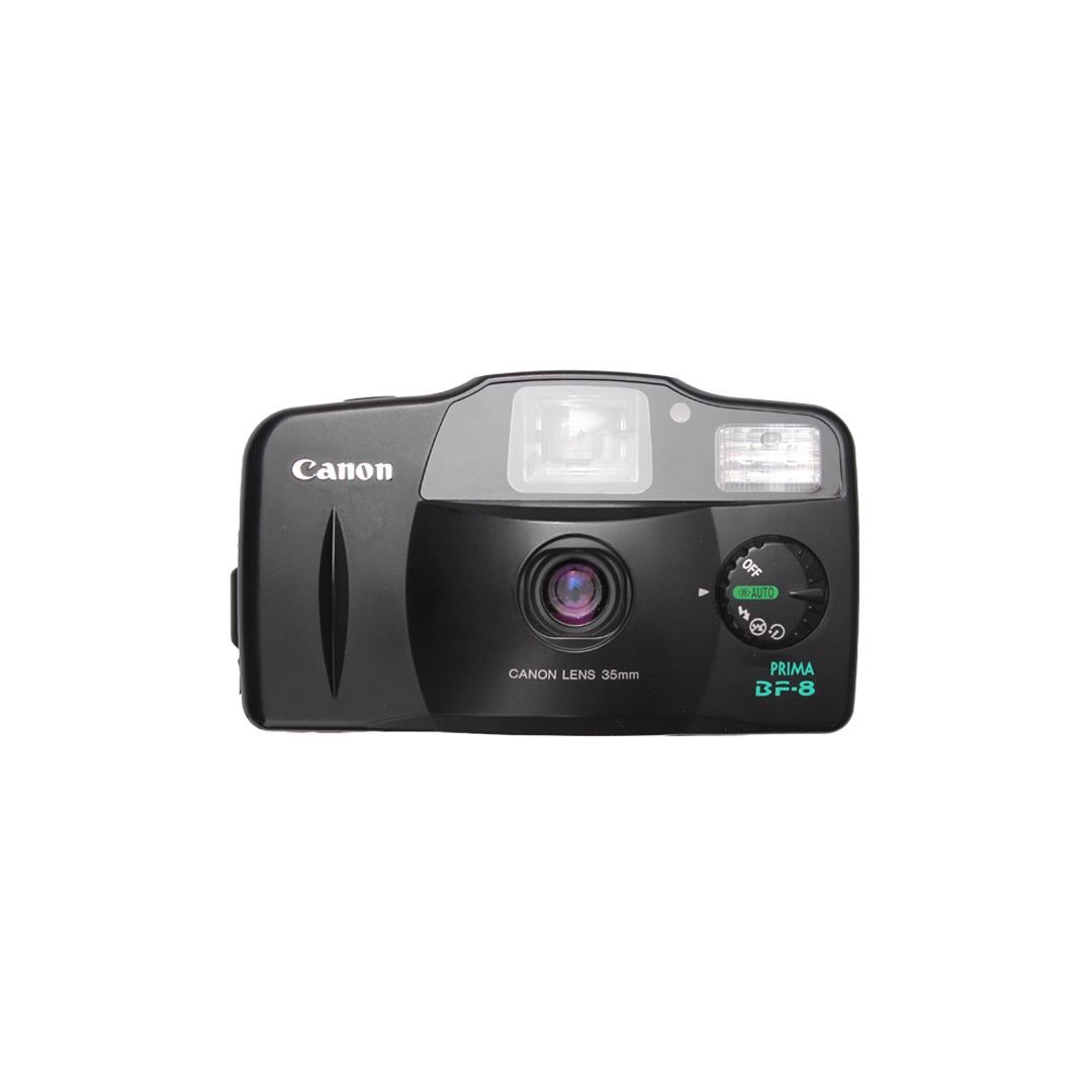 Canon Prima BF 8 - grainoverpixel