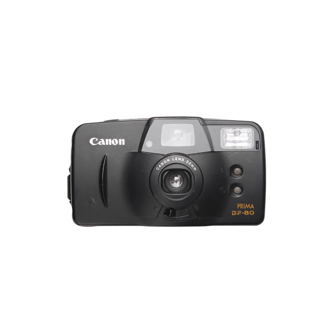 Canon Prima BF 80 - grainoverpixel