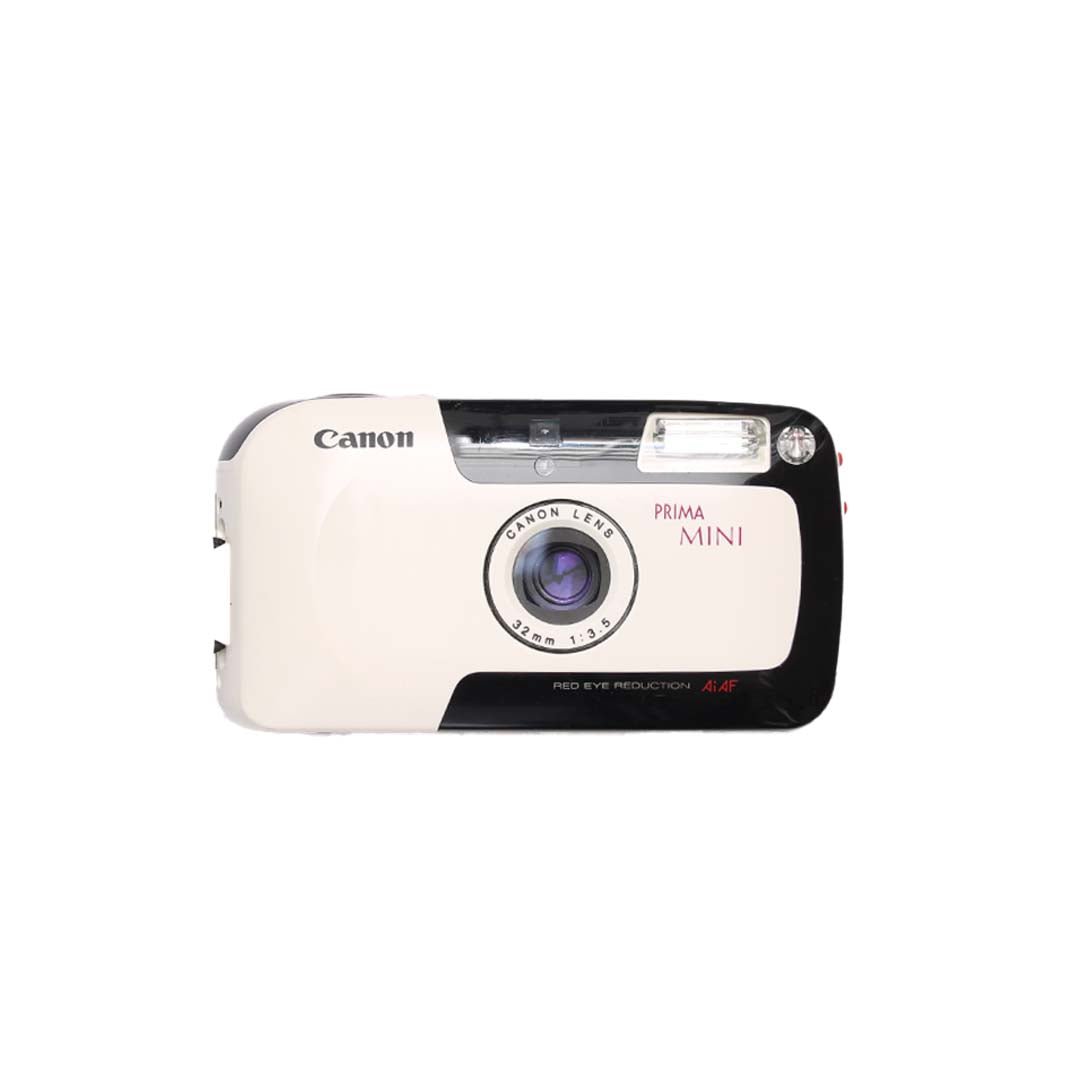 Canon Prima Mini - grainoverpixel