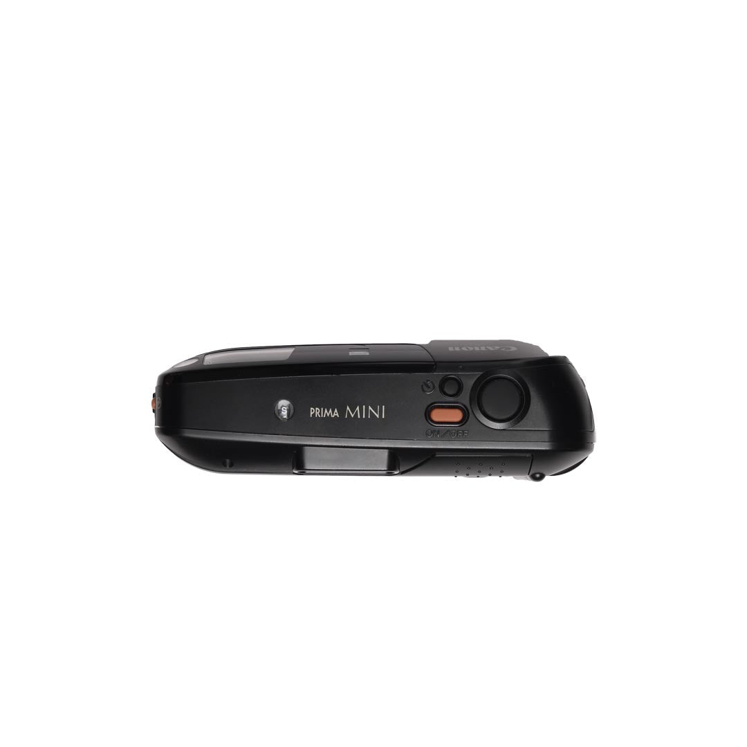 Canon Prima mini - black - grainoverpixel