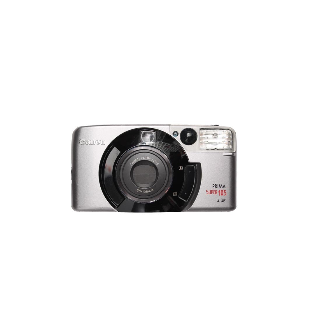 Canon Prima Super 105 Ai AF - grainoverpixel