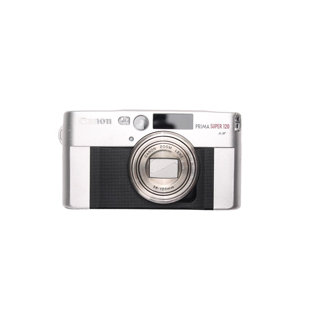 Canon Prima Super 120 - grainoverpixel