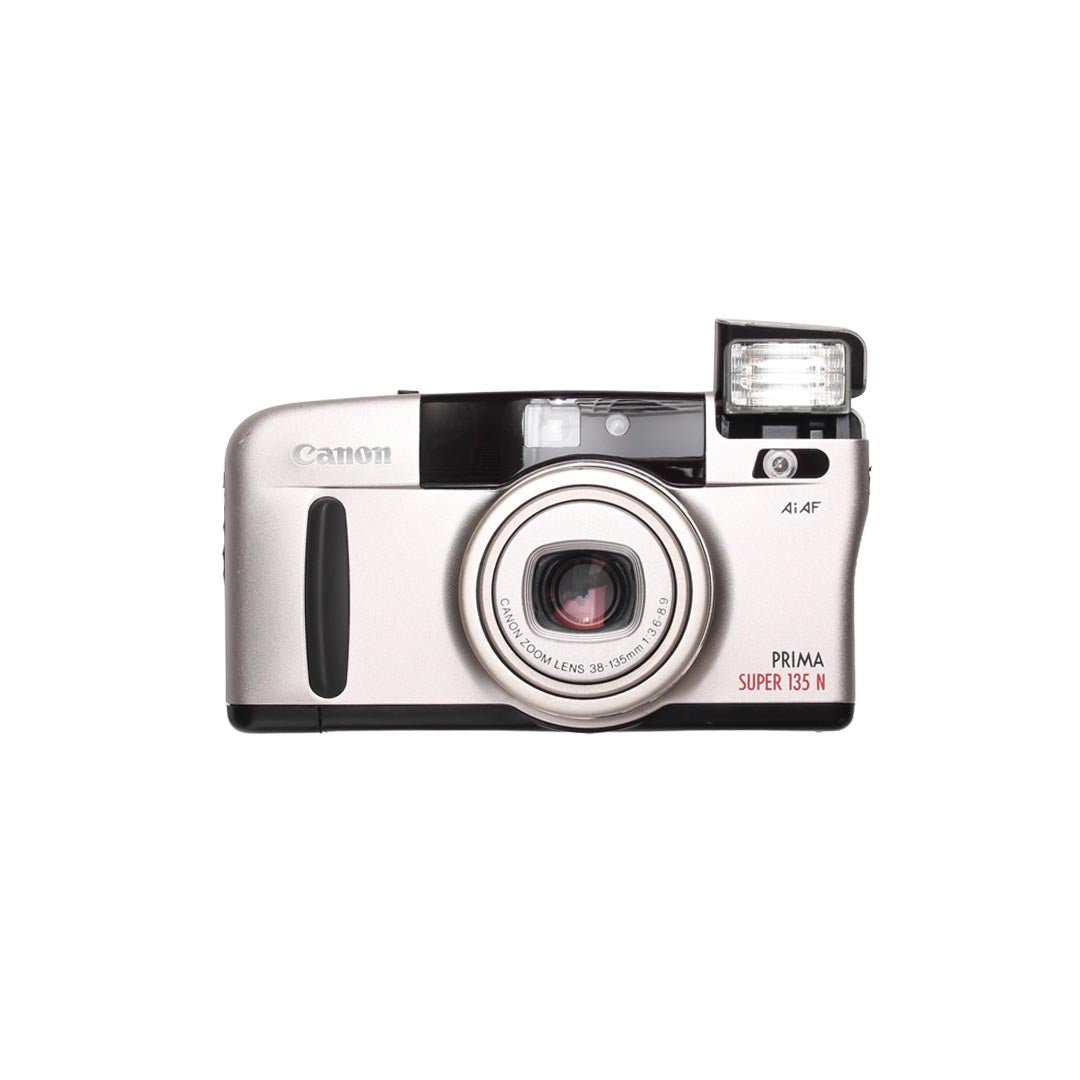 Canon Prima Super 135 N - grainoverpixel