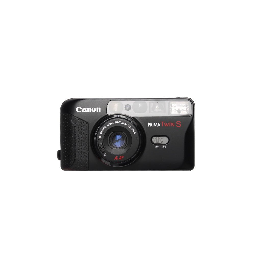 Canon Prima TWIN S - grainoverpixel