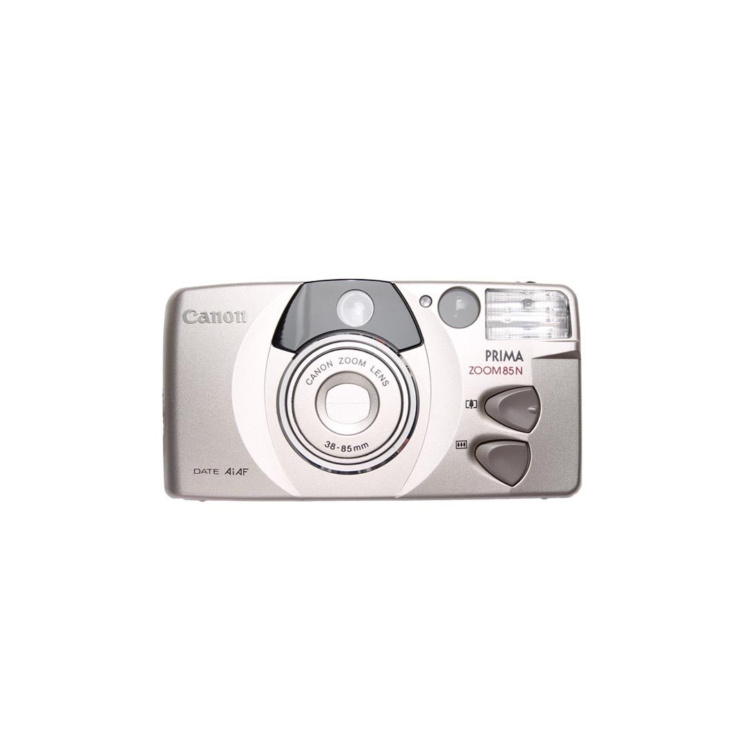 Canon Prima Zoom 85N - grainoverpixel