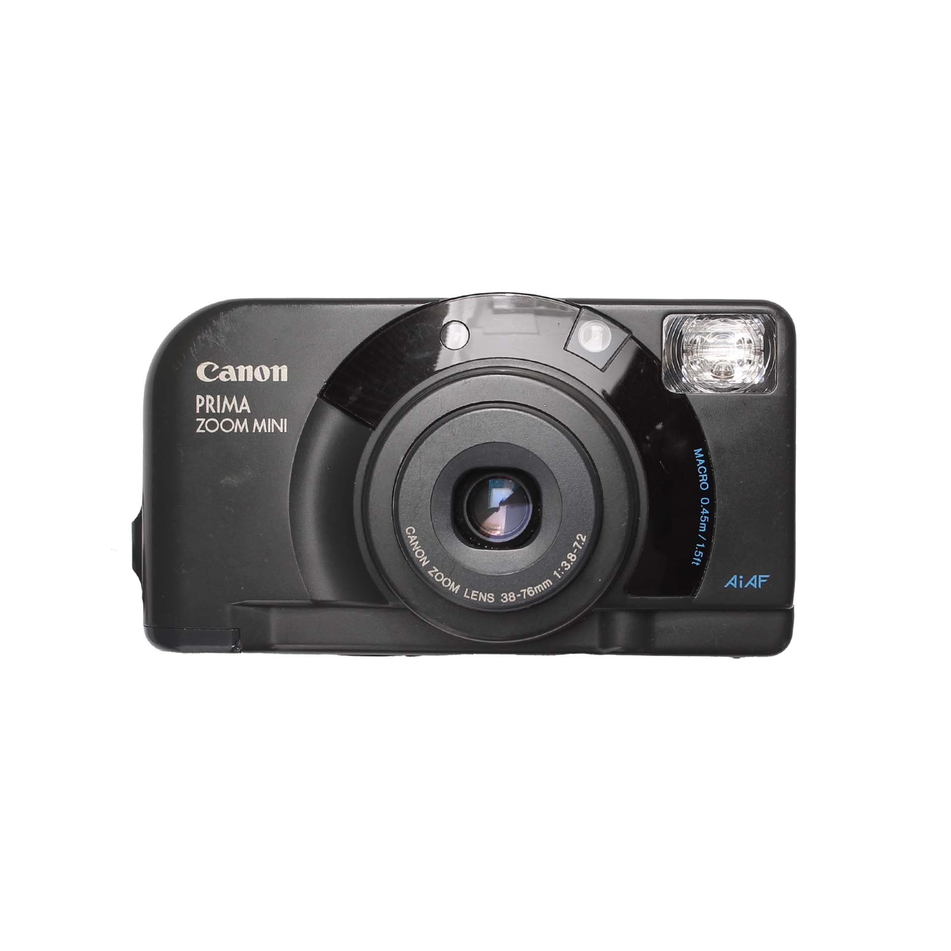 Canon Prima Zoom Mini - grainoverpixel