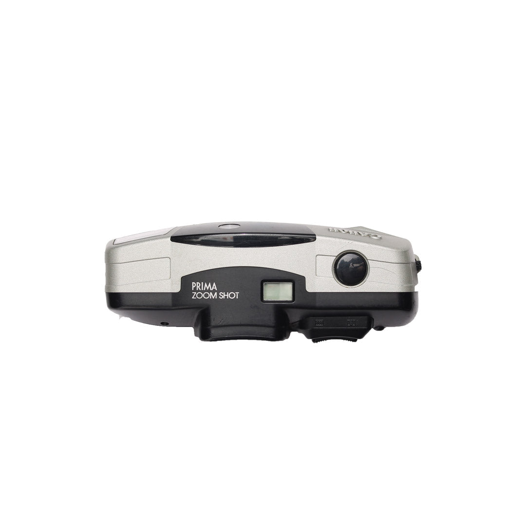 Canon Prima Zoom Shot - grainoverpixel