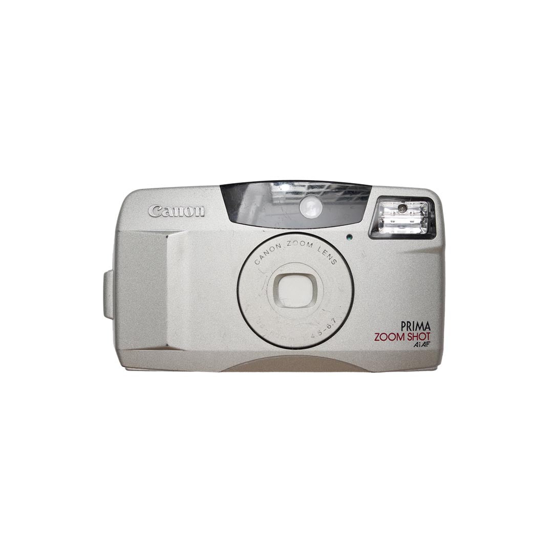 Canon Prima Zoom Shot Ai AF - grainoverpixel