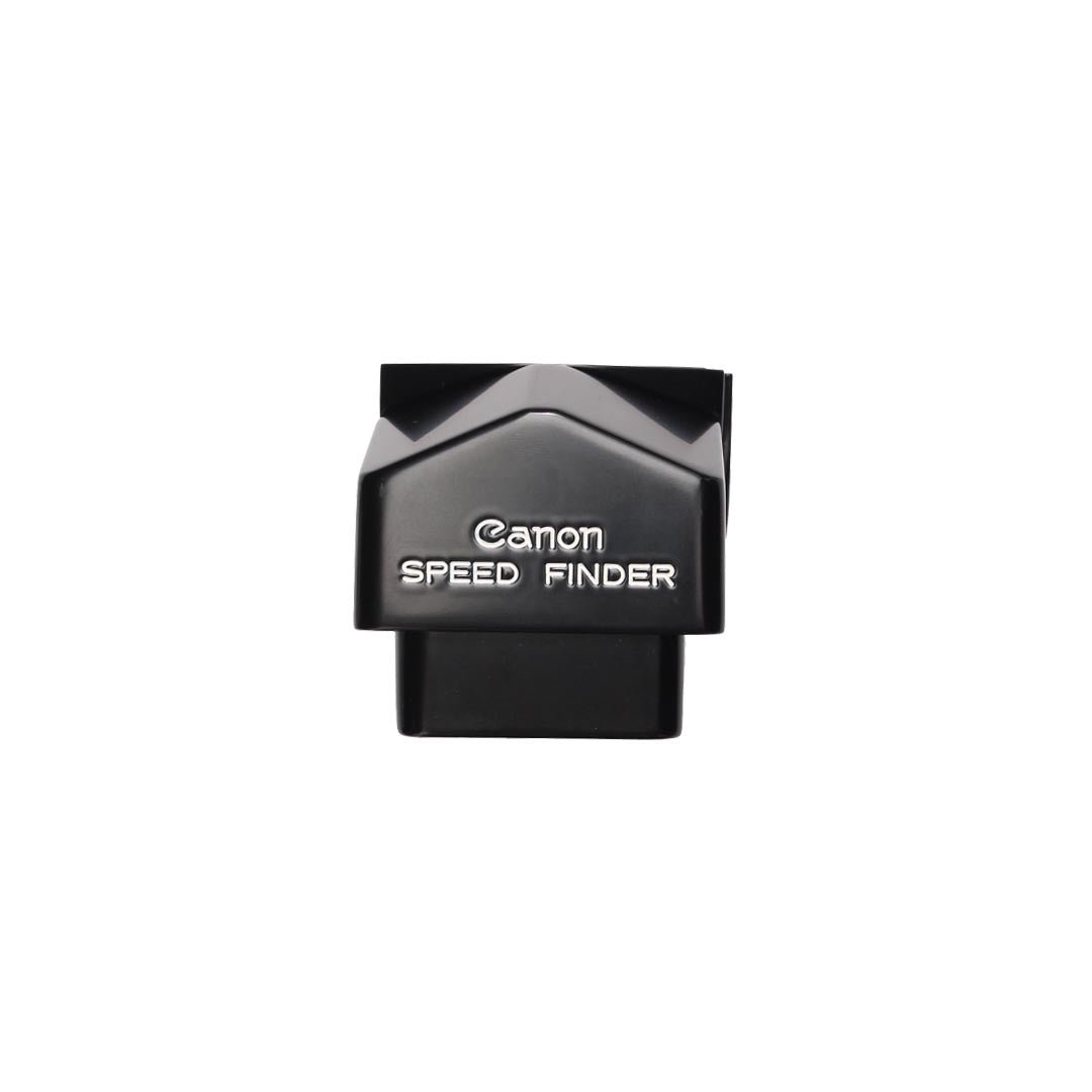 Canon Speed Finder - grainoverpixel