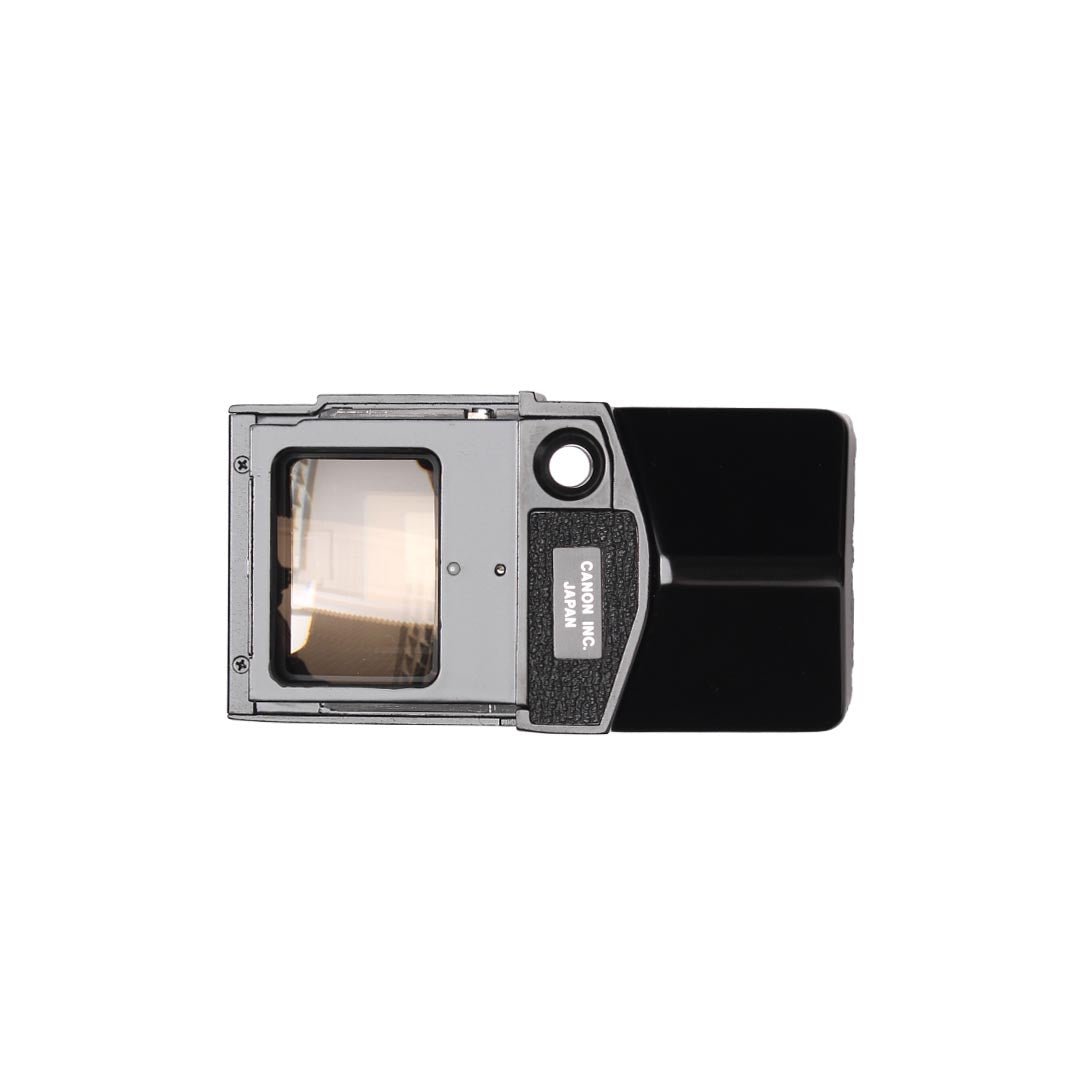 Canon Speed Finder - grainoverpixel