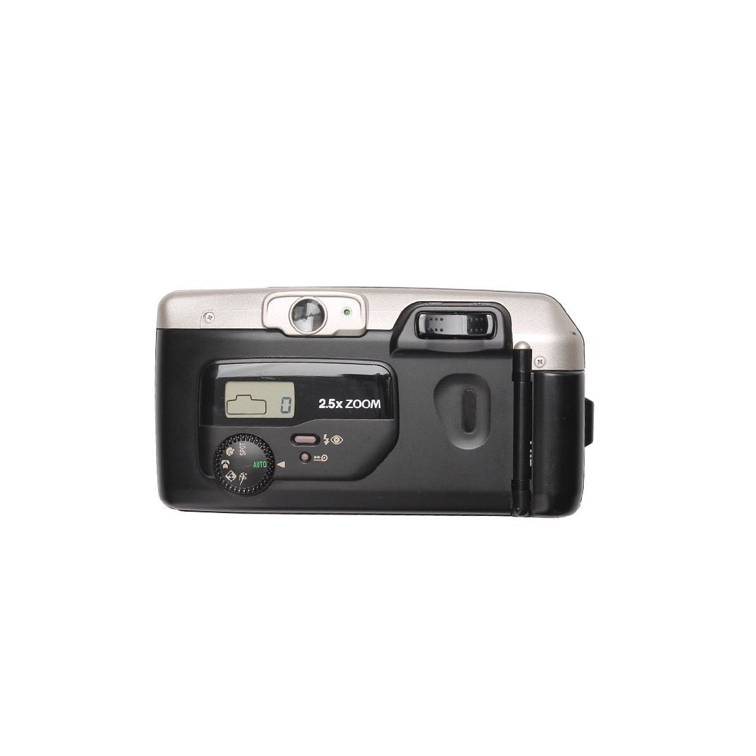 Canon Sure Shot Z70W - grainoverpixel