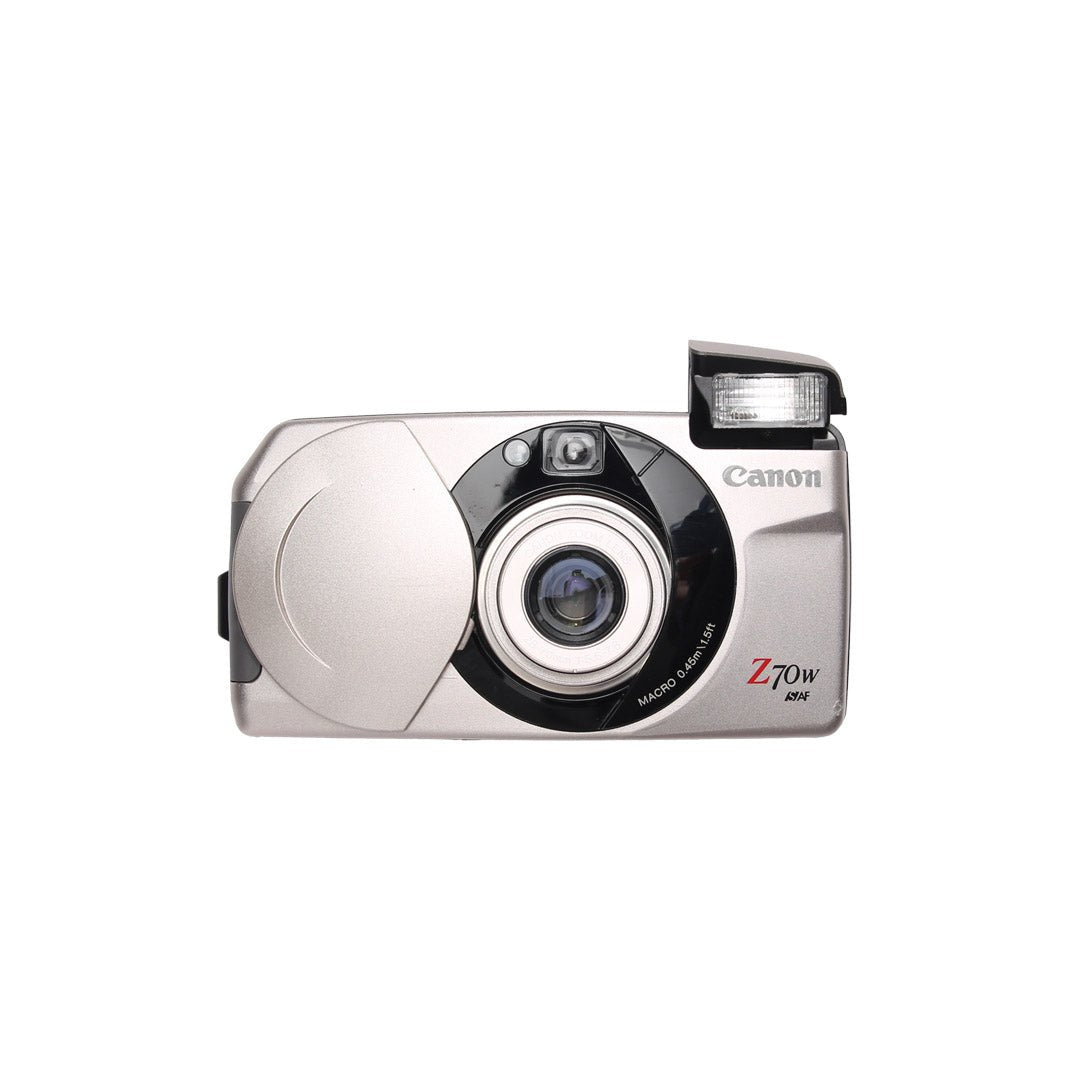Canon Sure Shot Z70W - grainoverpixel