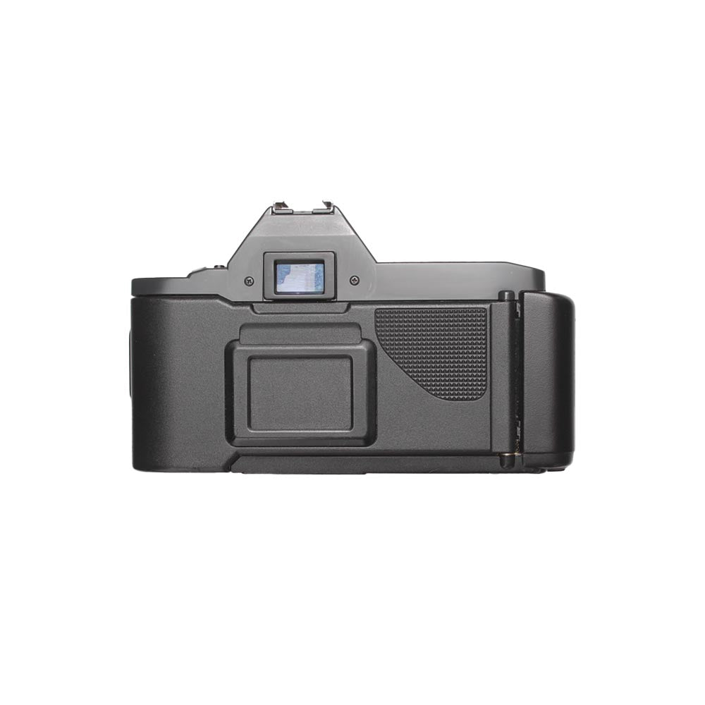 Canon T70 + 28 - 55mm f3.5 - 4.5 SET - grainoverpixel