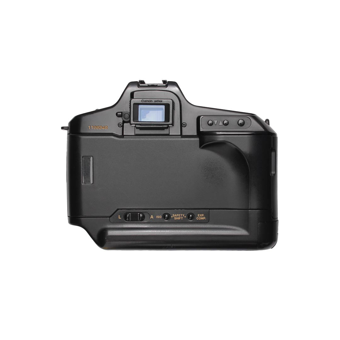 Canon T90 + 50mm f1.8 SET - grainoverpixel