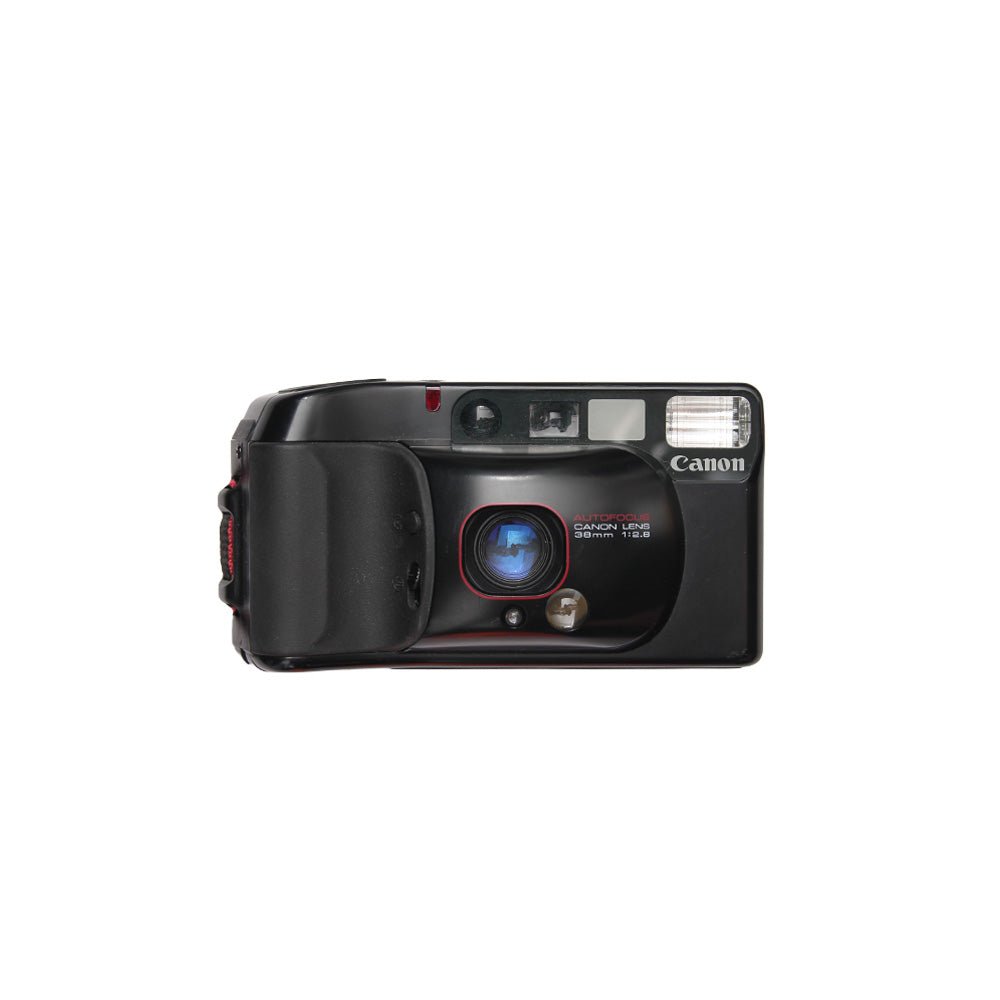 Canon Top Shot - grainoverpixel