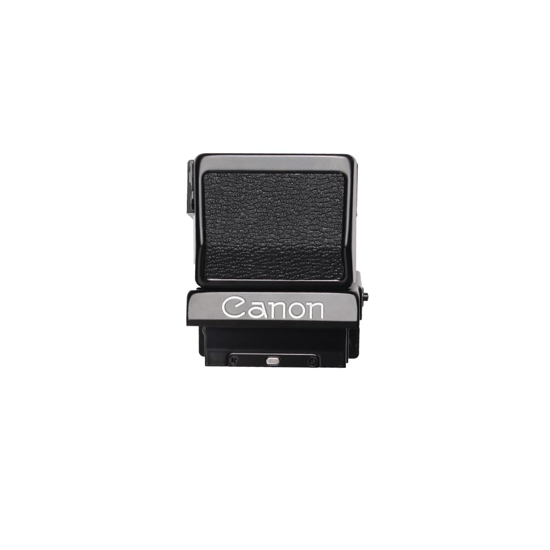 Canon Waist Level Finder - grainoverpixel