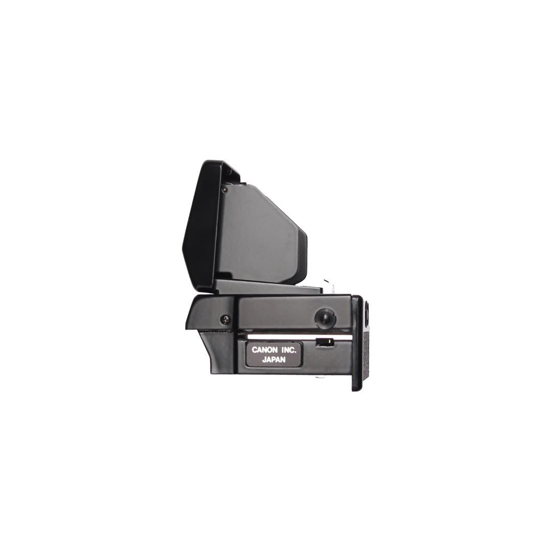 Canon Waist Level Finder - grainoverpixel