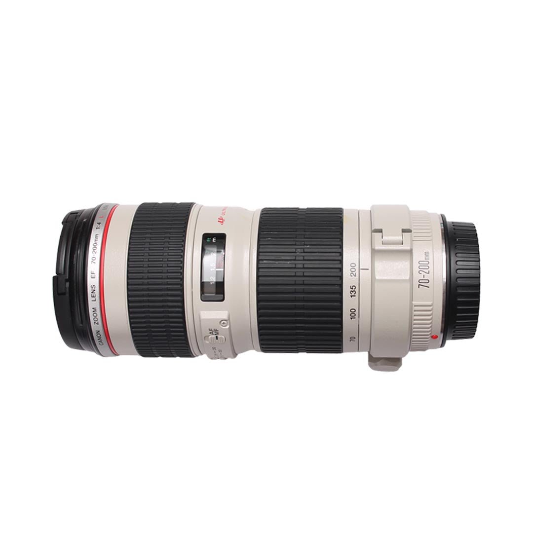 Canon Zoom Lens EF 70 - 200 f4 L USM - grainoverpixel
