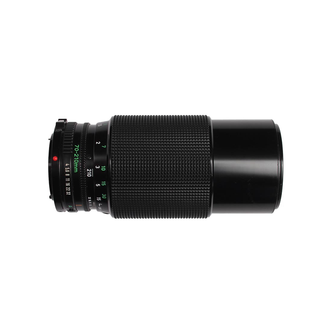 Canon Zoom Lens FD 70-210mm f4 - grainoverpixel