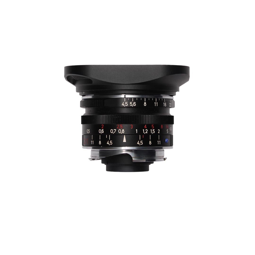 Carl Zeiss C Biogon 21mm f4.5 - Leica M - grainoverpixel