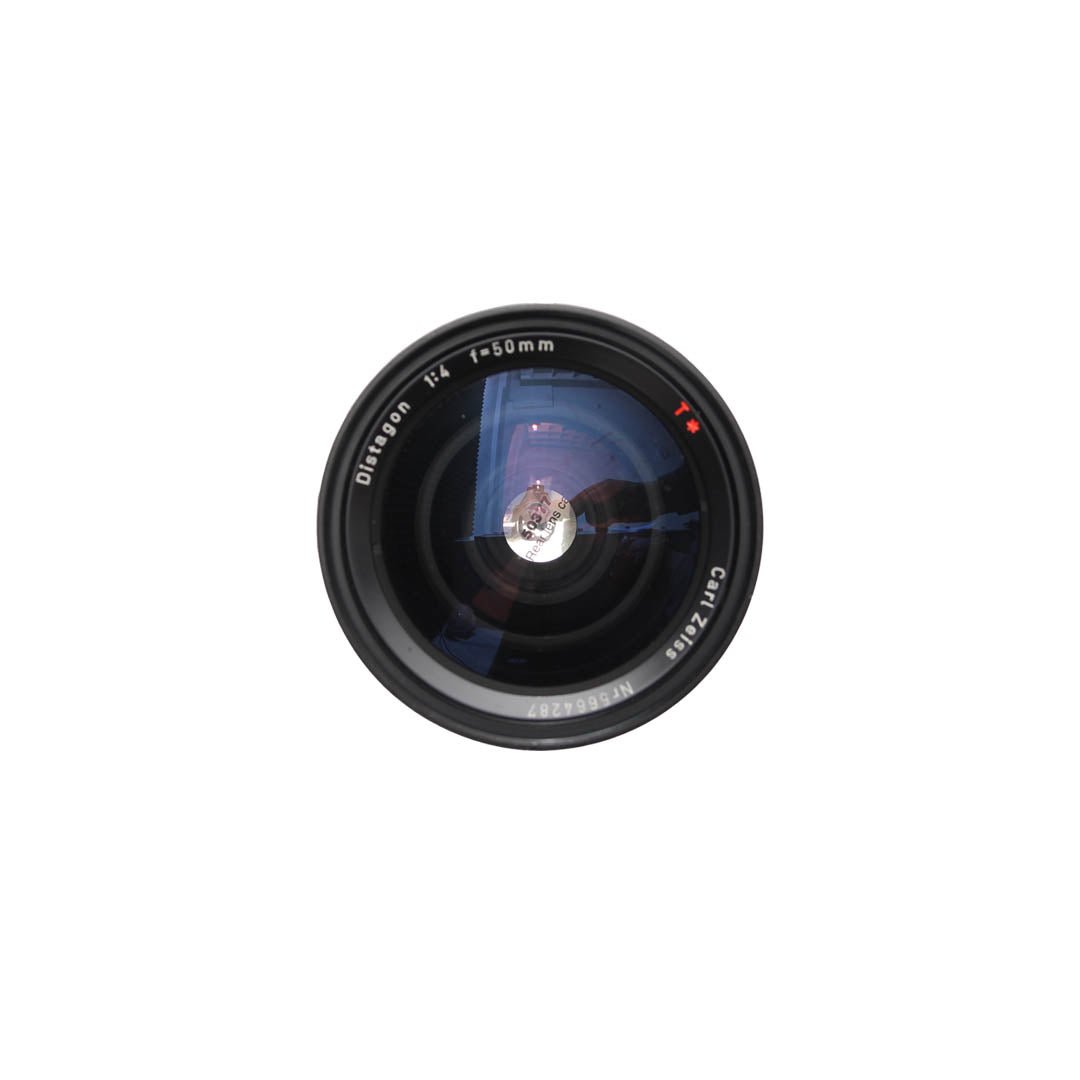 Carl Zeiss Distagon 50mm f4 T* - grainoverpixel