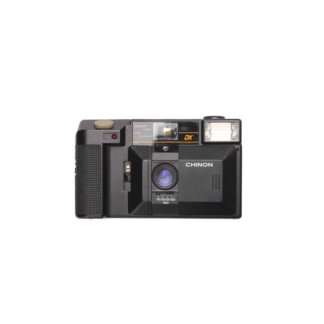Chinon 35 FS2 - grainoverpixel