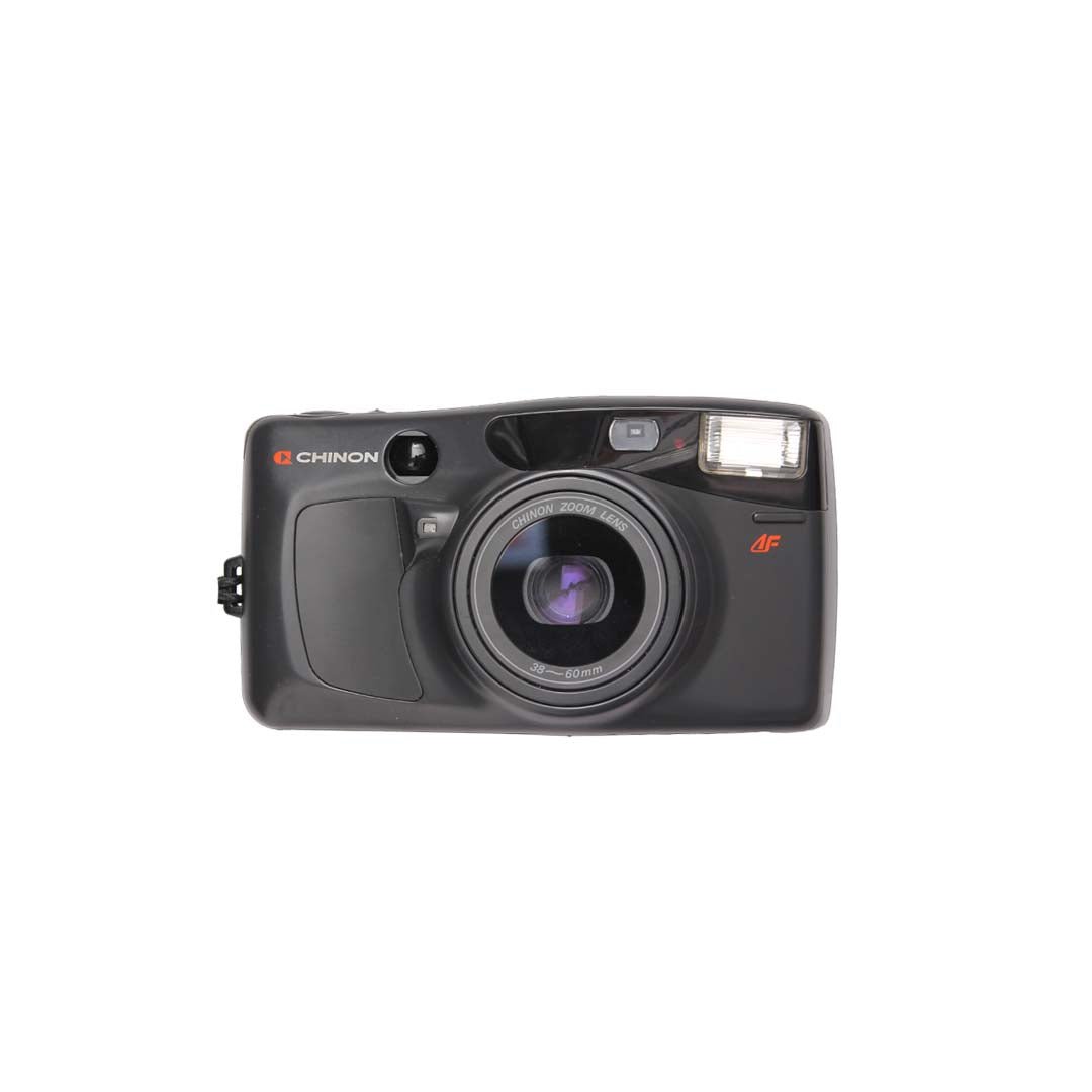 Chinon Pocket Zoom - grainoverpixel
