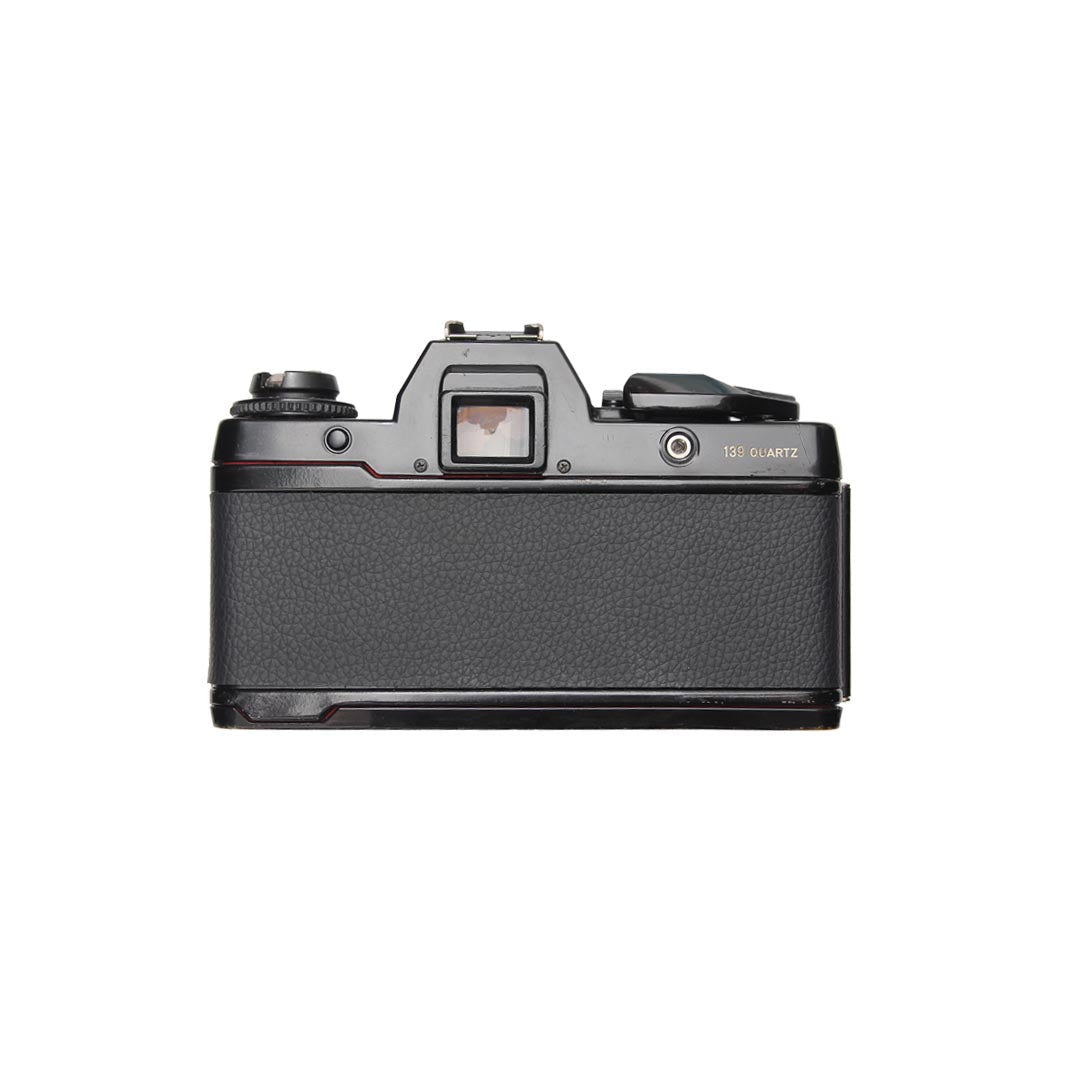 Contax 139 Quartz + 50mm f1.9 SET - grainoverpixel