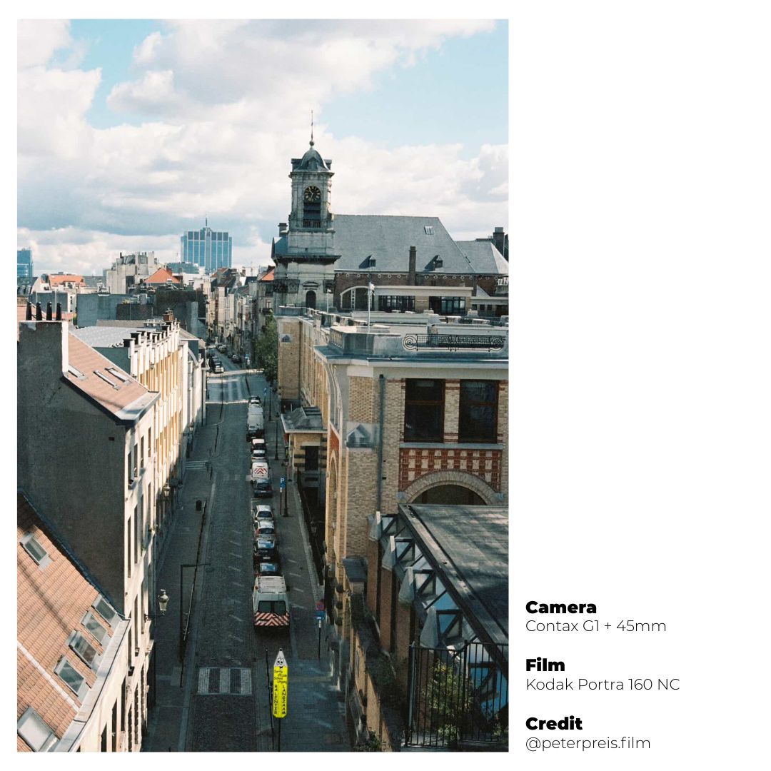 Contax G1 + 45mm f2 SET - grainoverpixel