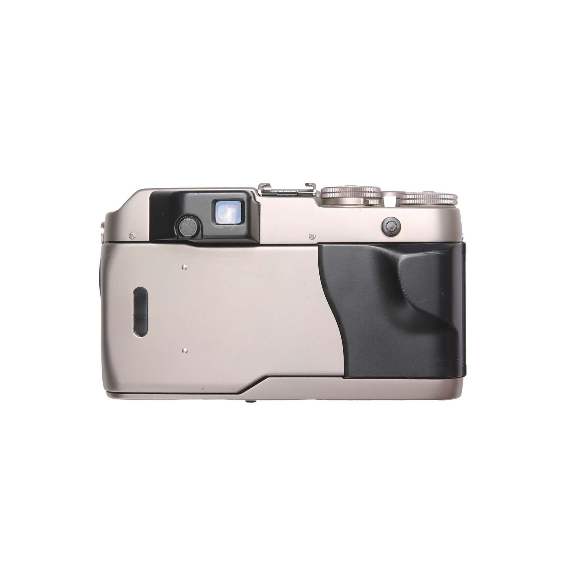 Contax G1 + 45mm f2 SET - grainoverpixel