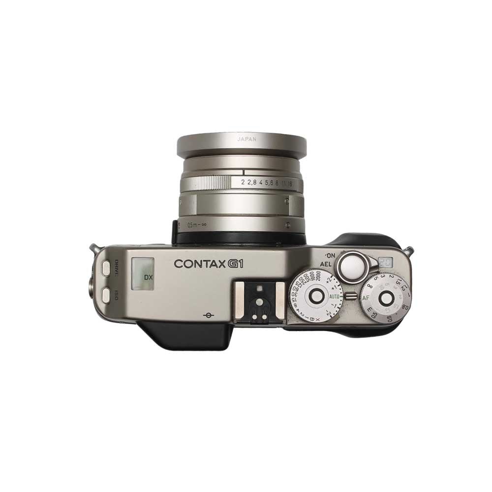 The Contax G1 Review - Expensive Luxury, or Essential Kit