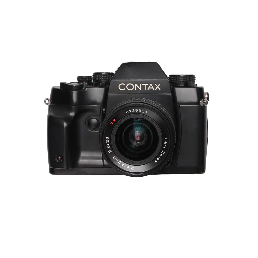 Contax RX + 28mm f2.8 SET - grainoverpixel