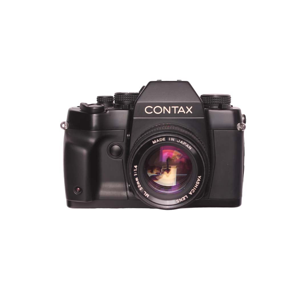 Contax RX + 50mm f1.4 - grainoverpixel
