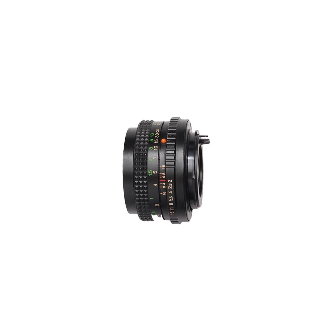 Cosina Cosinon-S 50mm f1.2 - grainoverpixel