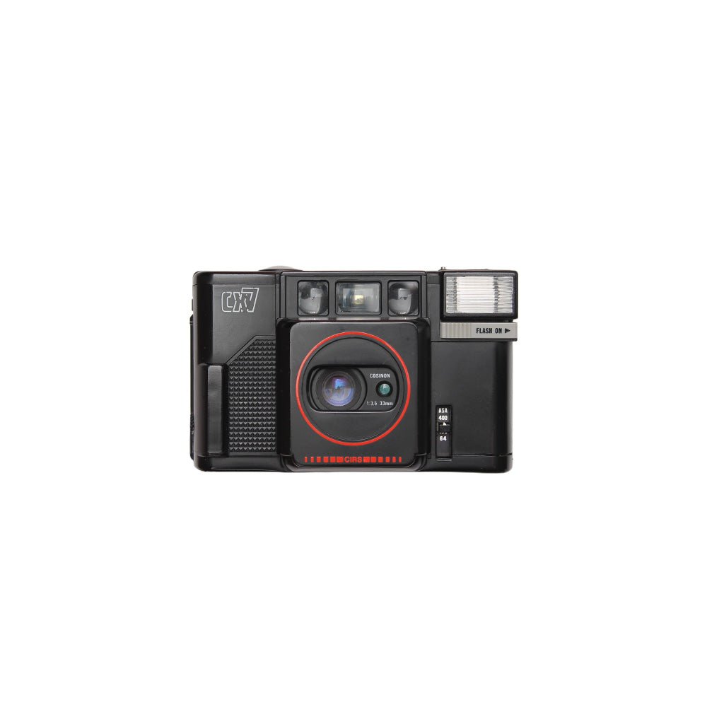 Cosina CX7 - grainoverpixel