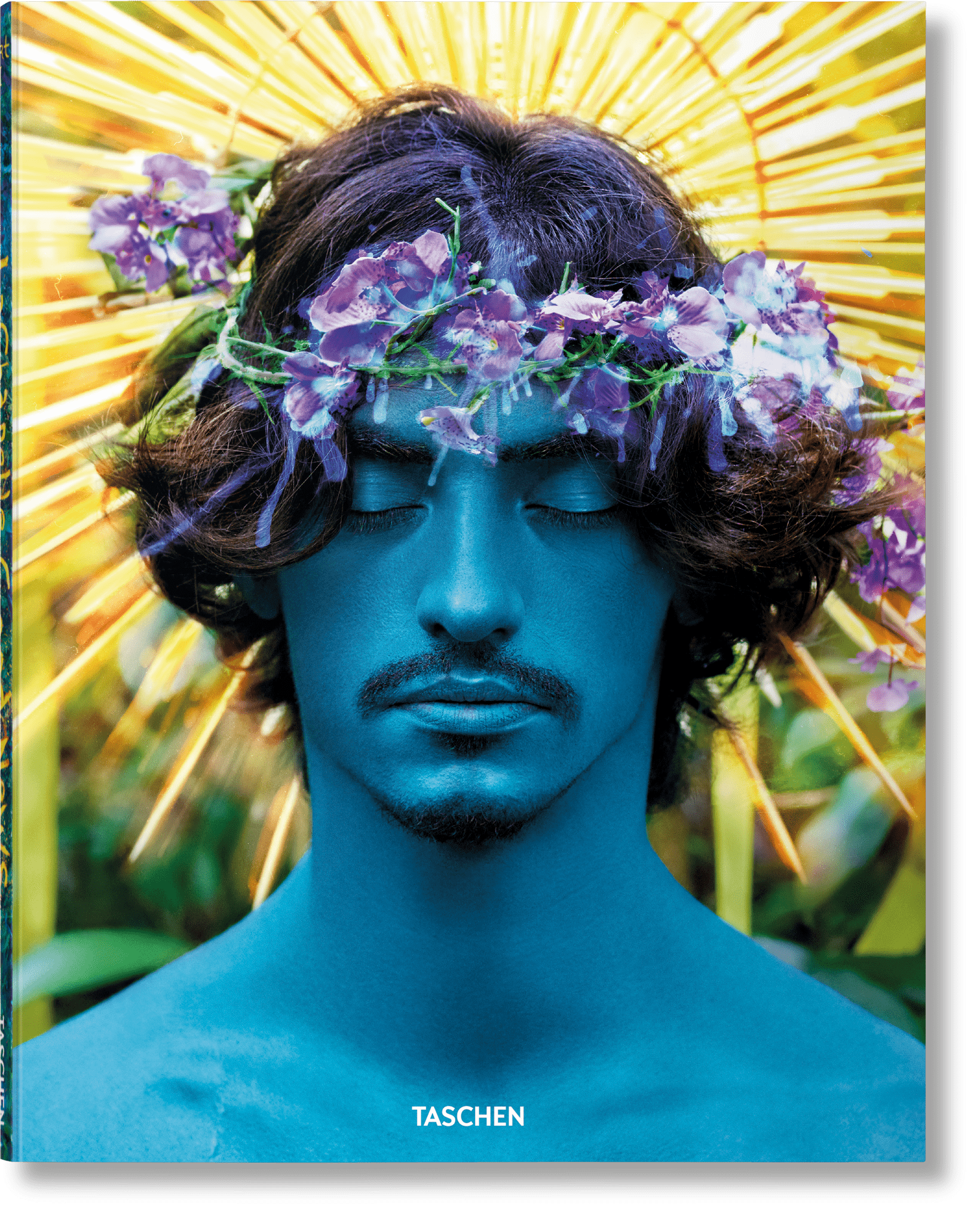 David LaChapelle. Good News (English) - grainoverpixel