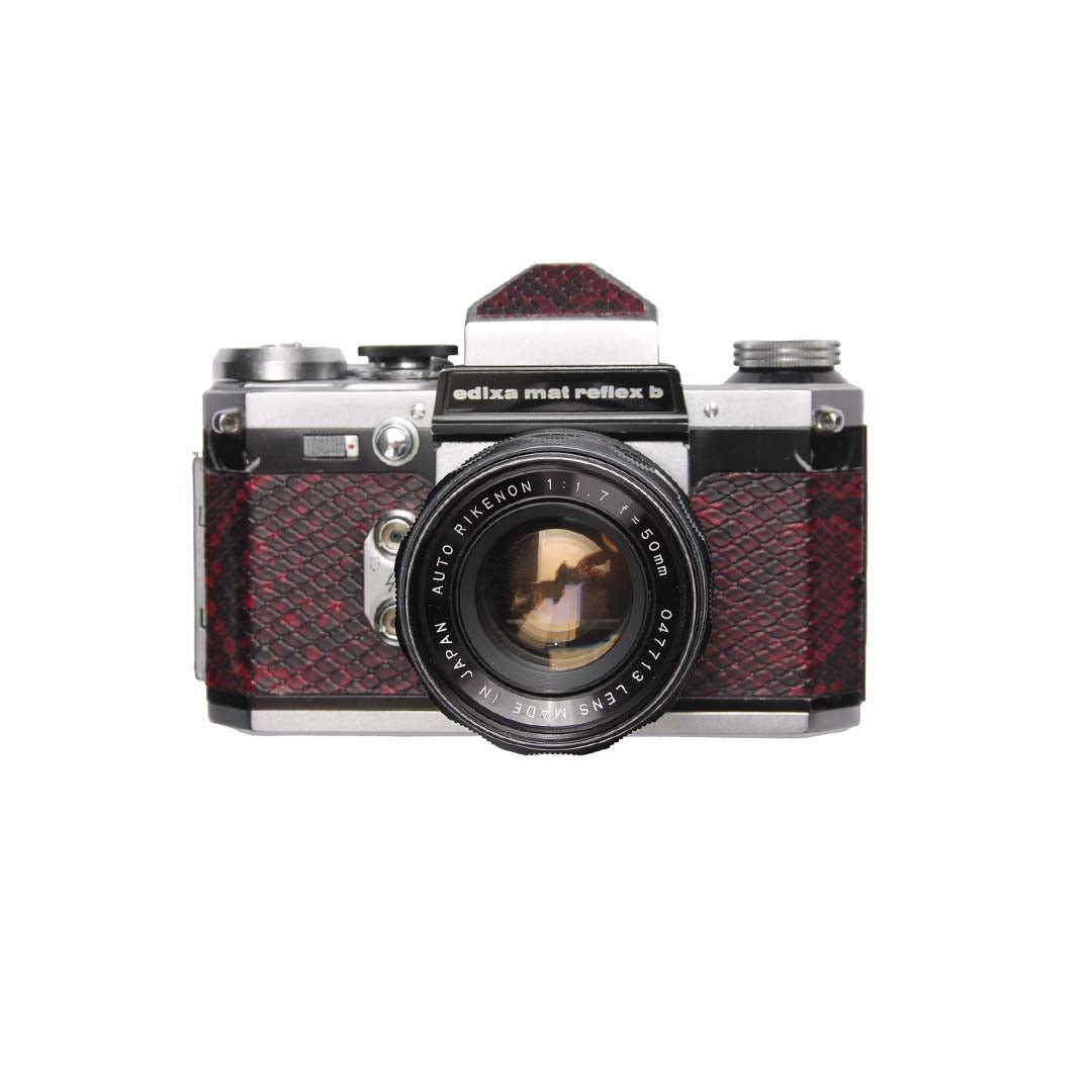 Edixa Mat Reflex B - grainoverpixel