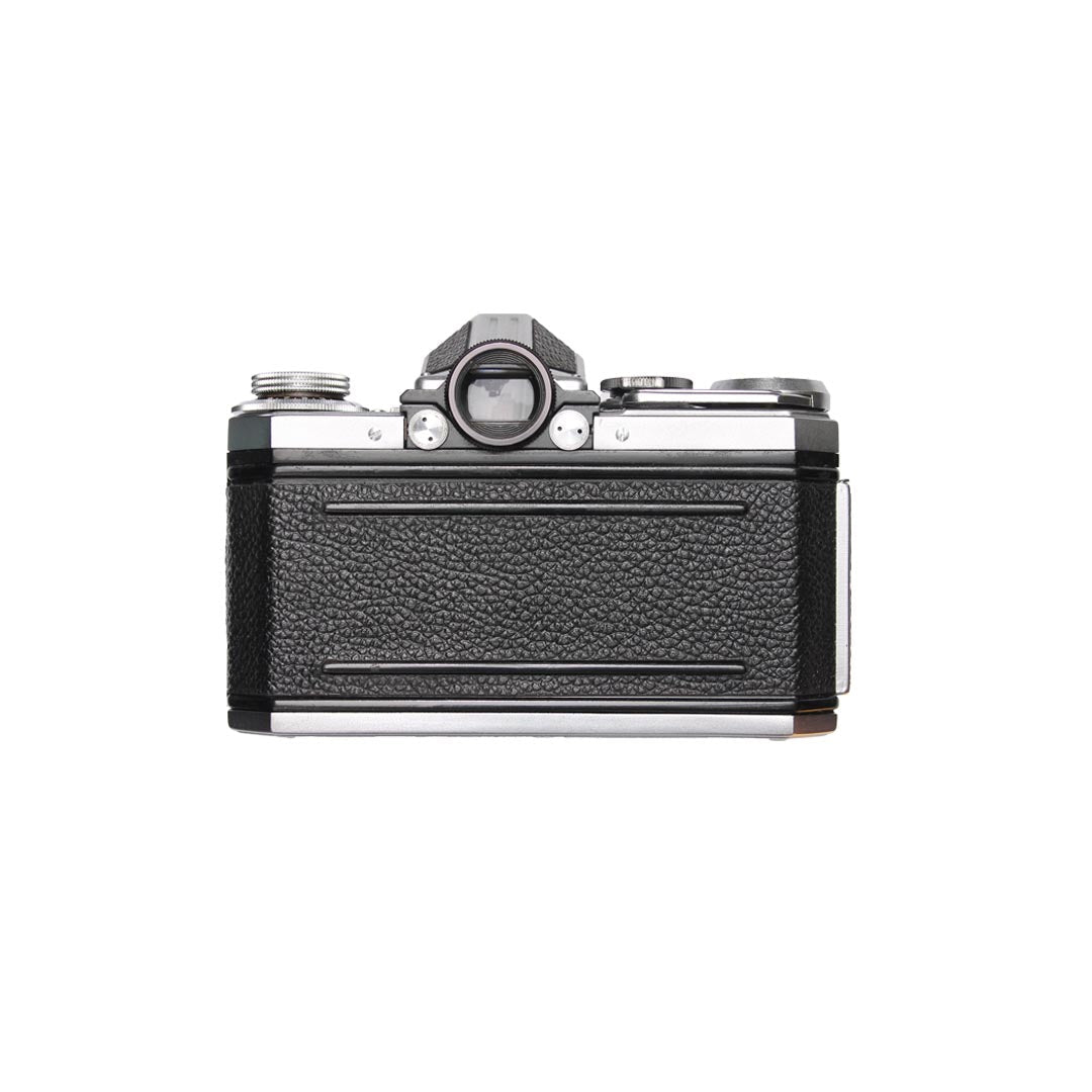 Edixa Mat Reflex Mod. D + 50mm SET - grainoverpixel
