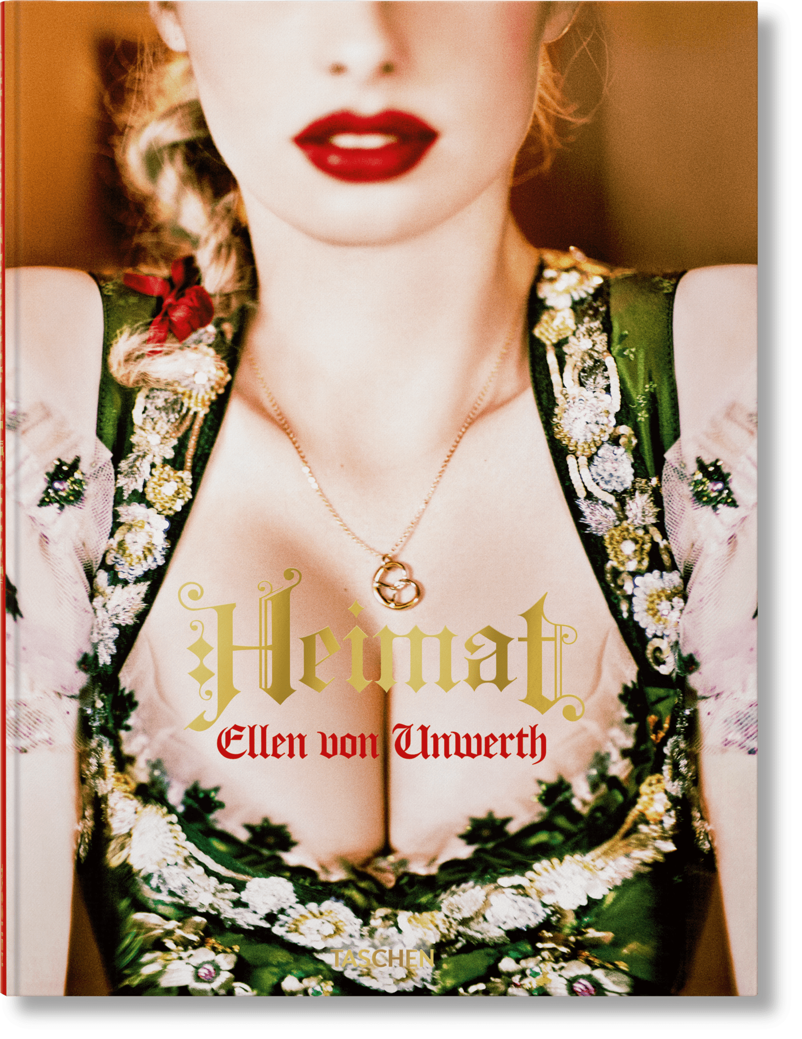 Ellen von Unwerth. Heimat (English) - grainoverpixel